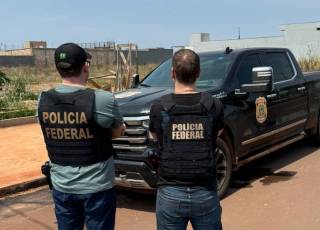 Polícia Federal desarticula organização criminosa ligada ao tráfico transnacional de drogas