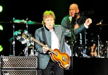 Paul McCartney anuncia show extra em São Paulo para 7 de dezembro