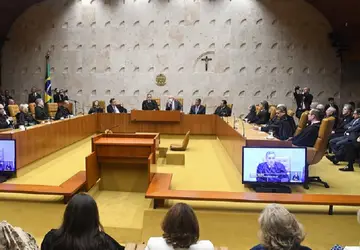 Senado Federal vai discutir mandatos para ministros do STF