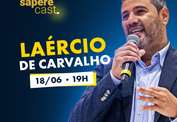 Lançamento do Sapere Cast será hoje às 19h, em Dourados